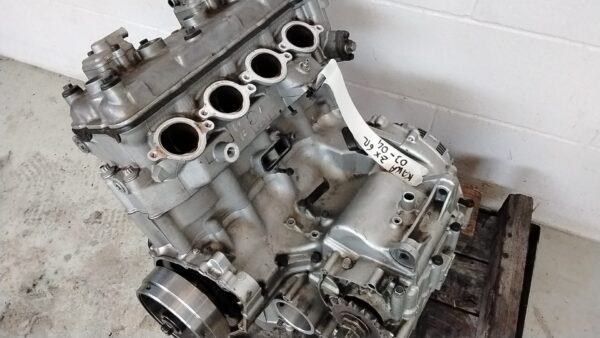 Kawasaki zx 6r 03 04 motore