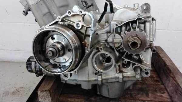 Kawasaki zx 6r 03 04 motore