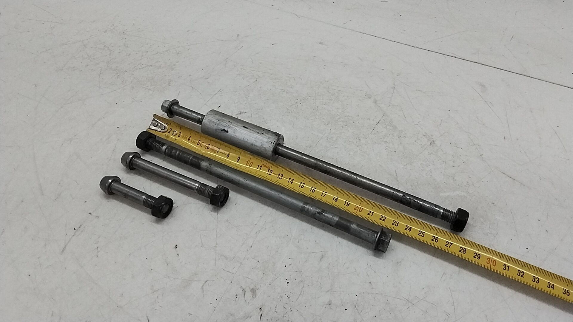 Kawasaki zx 6r 03 04 perni supporto motore