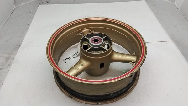 Kawasaki zx 6r 03 04 cerchio posteriore