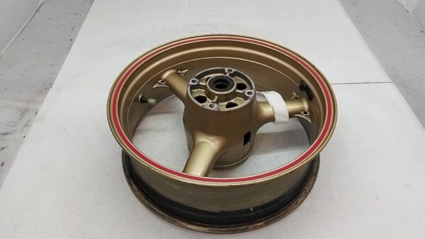 Kawasaki zx 6r 03 04 cerchio posteriore