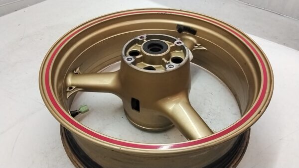 Kawasaki zx 6r 03 04 cerchio posteriore