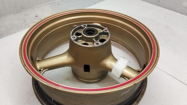 Kawasaki zx 6r 03 04 cerchio posteriore