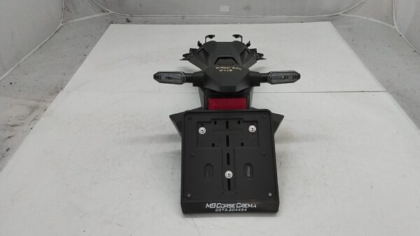 Honda x-adv 750 2019 portatarga completo originale