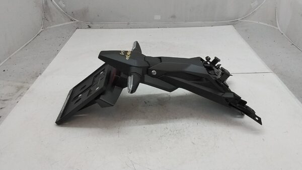 Honda x-adv 750 2019 portatarga completo originale