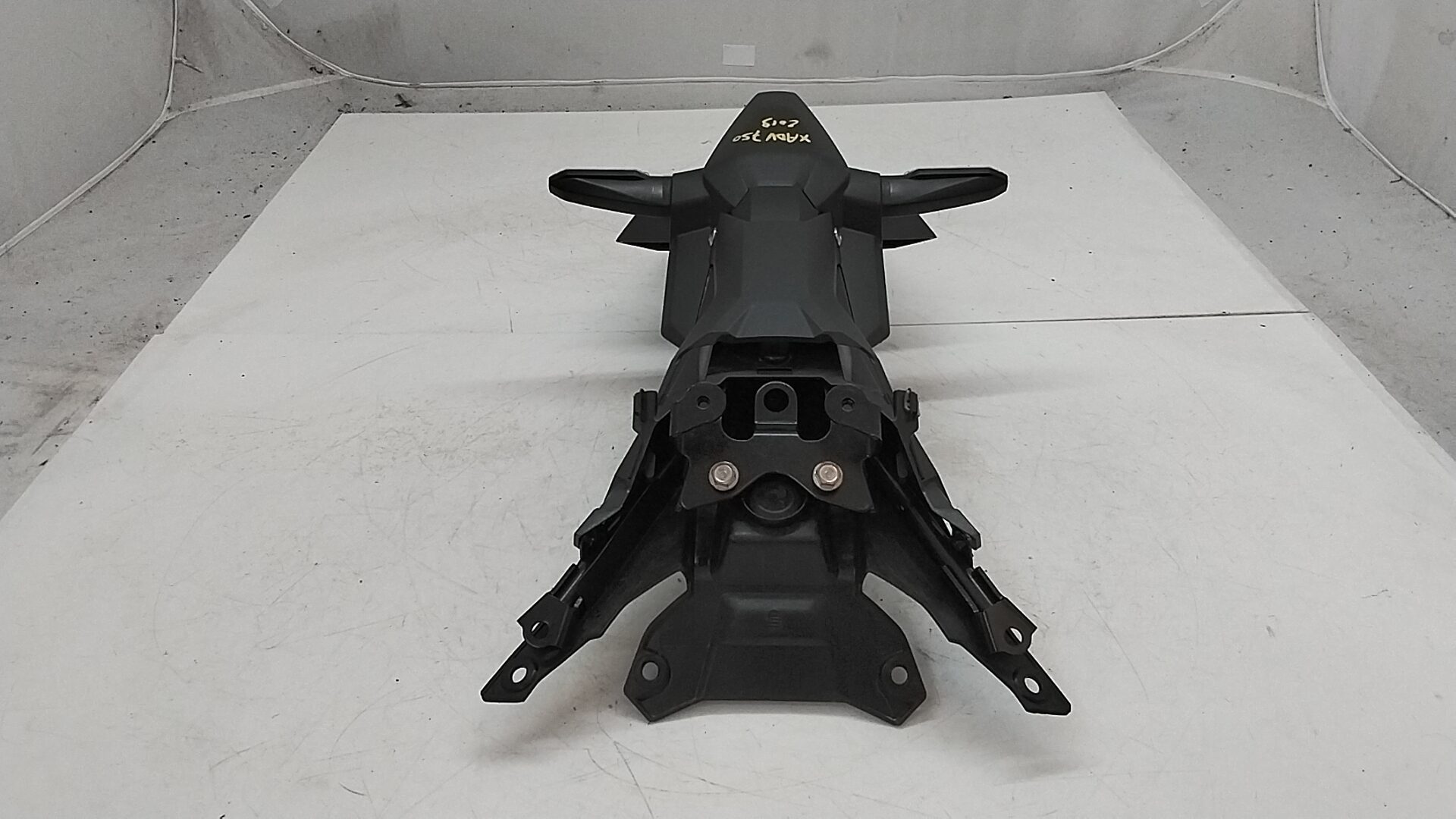 Honda x-adv 750 2019 portatarga completo originale