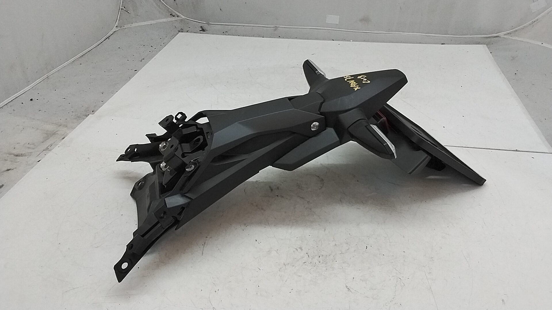 Honda x-adv 750 2019 portatarga completo originale