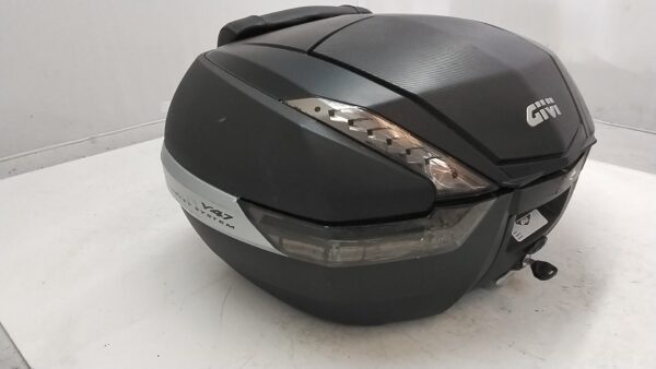 Givi v47 monokey system bauletto posteriore graffi vedi foto