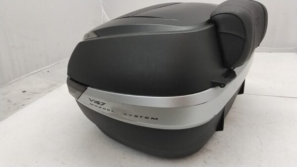 Givi v47 monokey system bauletto posteriore graffi vedi foto