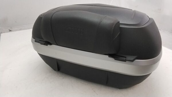 Givi v47 monokey system bauletto posteriore graffi vedi foto