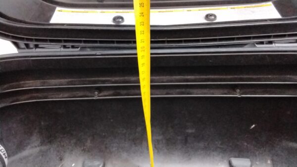 Givi v47 monokey system bauletto posteriore graffi vedi foto