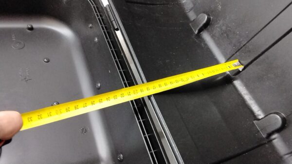 Givi bauletto posteriore