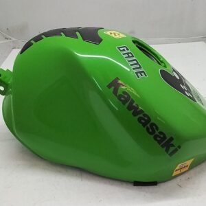 Kawasaki zx 6r 03 04 serbatoio benzina leggeri graffi