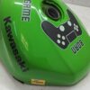 Kawasaki zx 6r 03 04 serbatoio benzina leggeri graffi