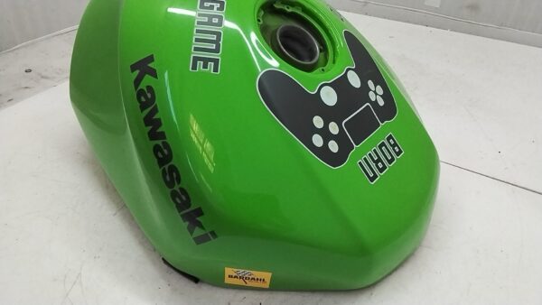 Kawasaki zx 6r 03 04 serbatoio benzina leggeri graffi