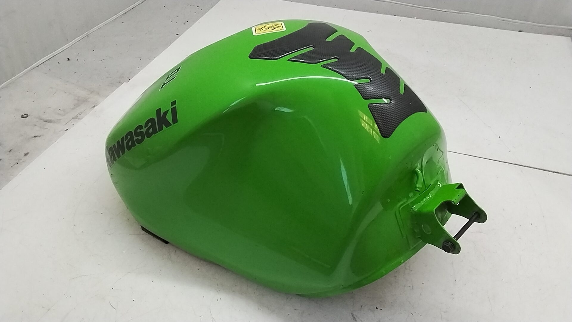 Kawasaki zx 6r 03 04 serbatoio benzina leggeri graffi