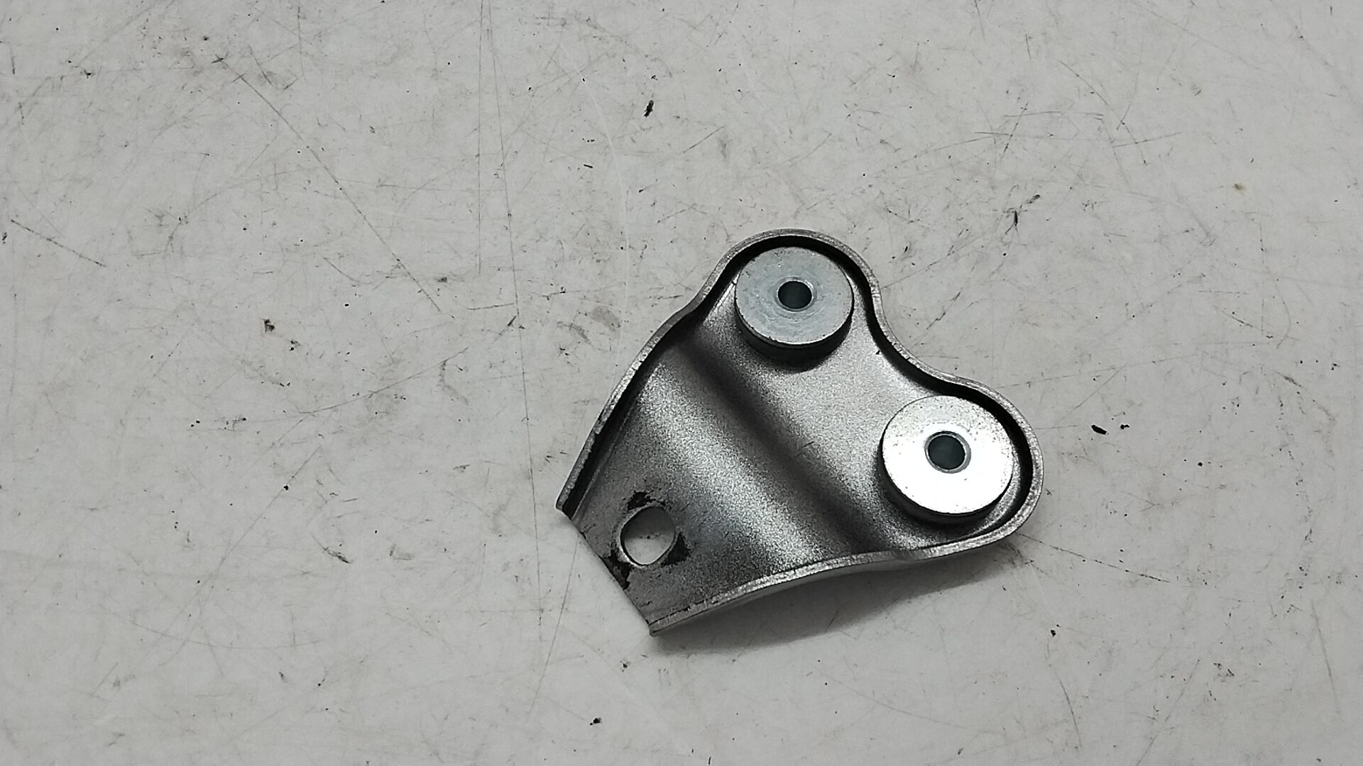 Kawasaki zx 6r 03 04 supporto serbatoio benzina