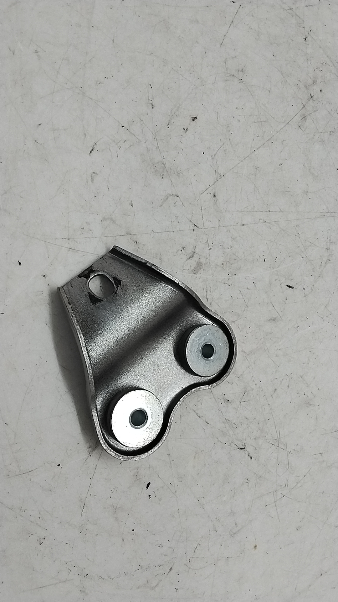 Kawasaki zx 6r 03 04 supporto serbatoio benzina