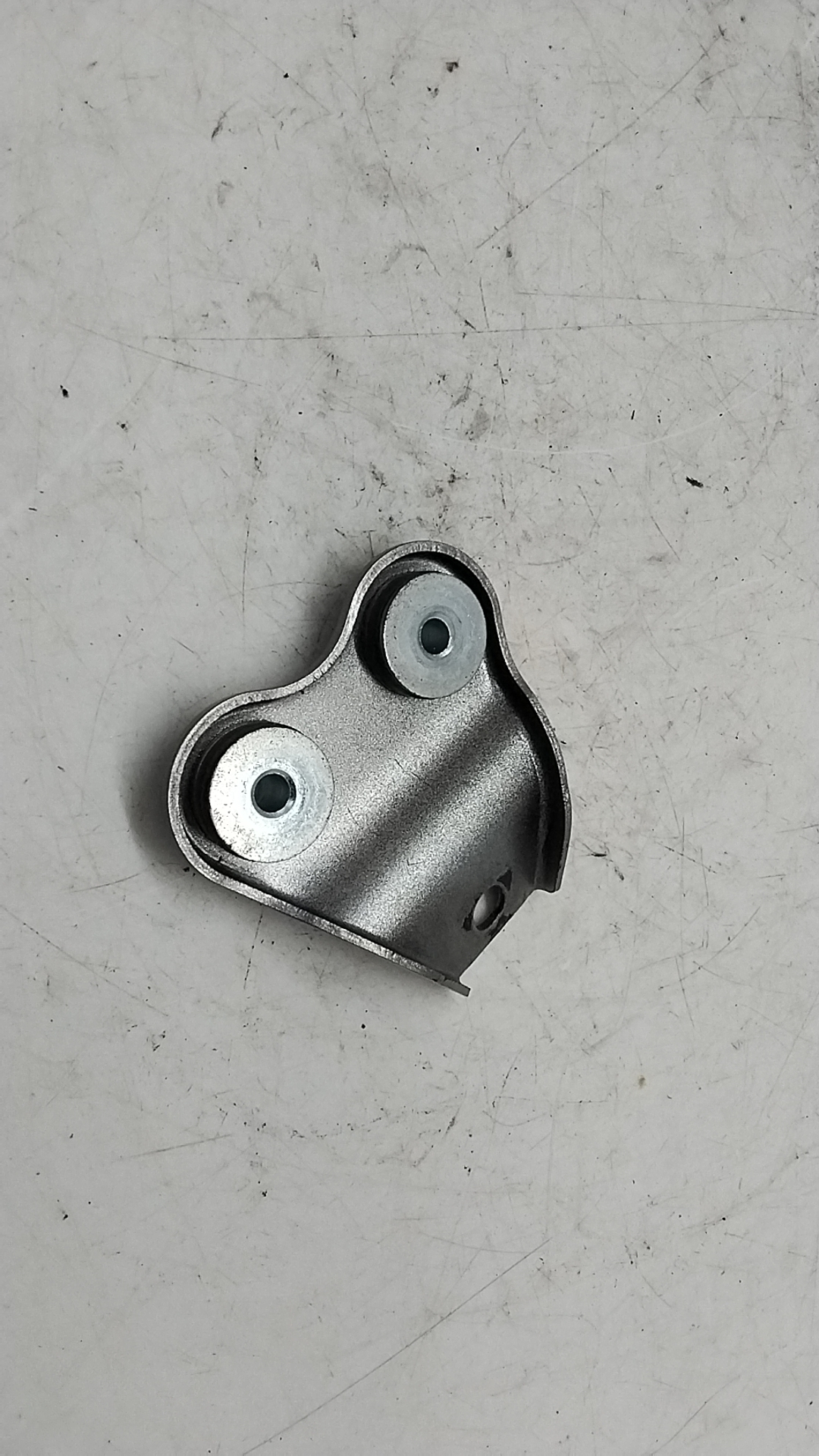Kawasaki zx 6r 03 04 supporto serbatoio benzina