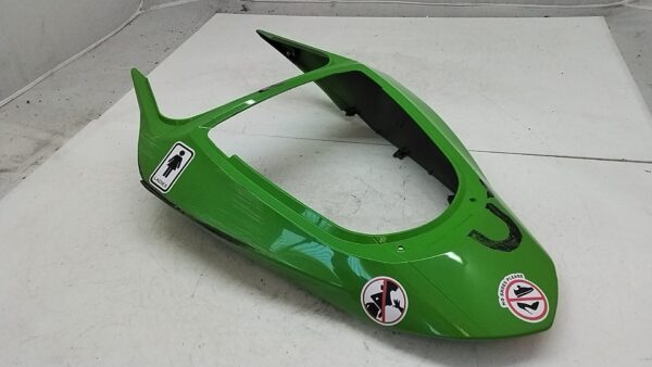 Kawasaki zx 6r 03 04 carena posteriore codone graffi da riparare 300400012