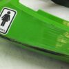 Kawasaki zx 6r 03 04 carena posteriore codone graffi da riparare 300400012