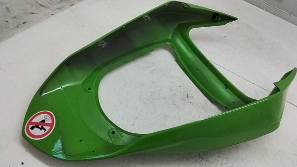 Kawasaki zx 6r 03 04 carena posteriore codone graffi da riparare 300400012