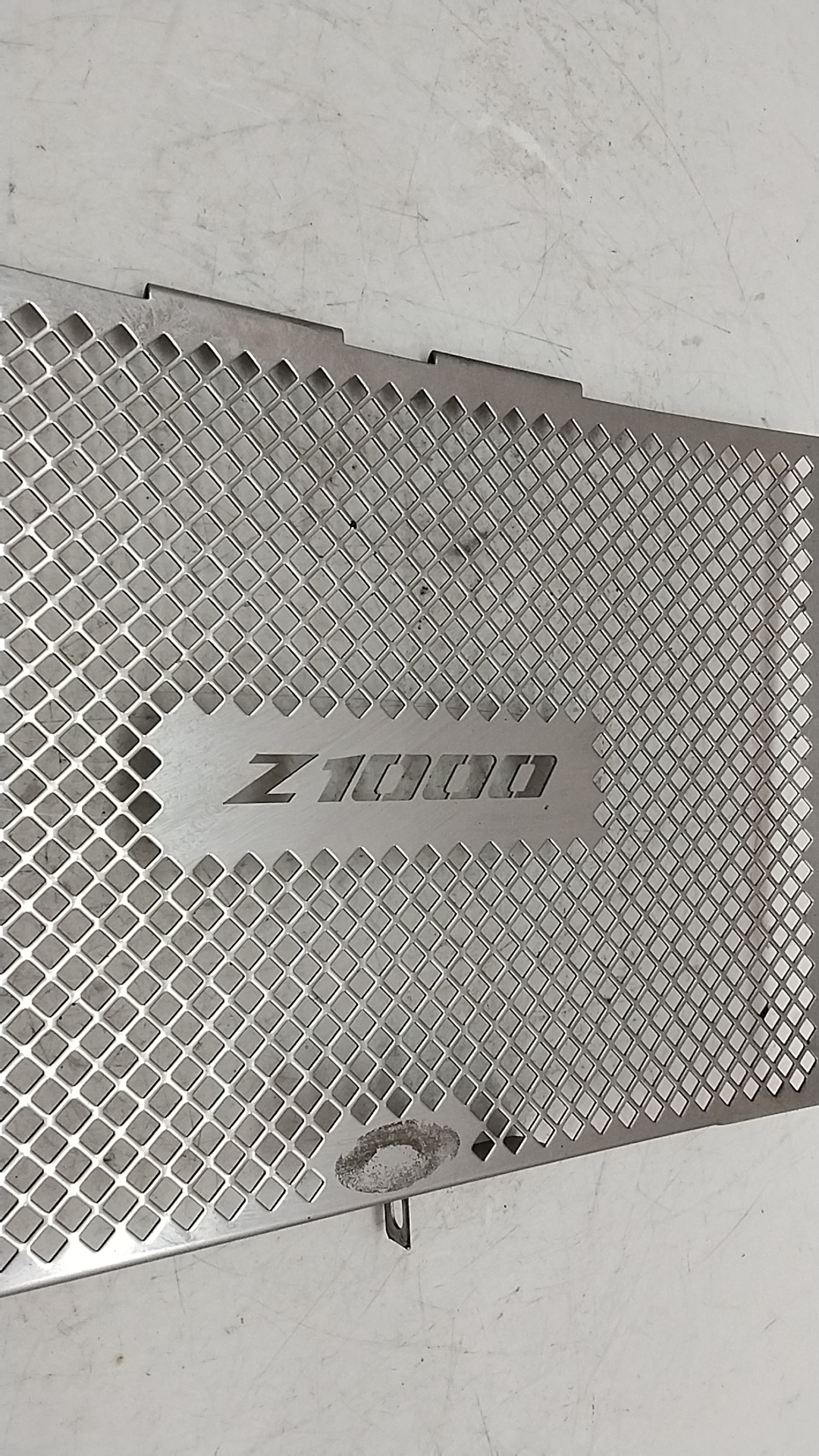 Kawasaki z 1000 07 09 griglia radiatore