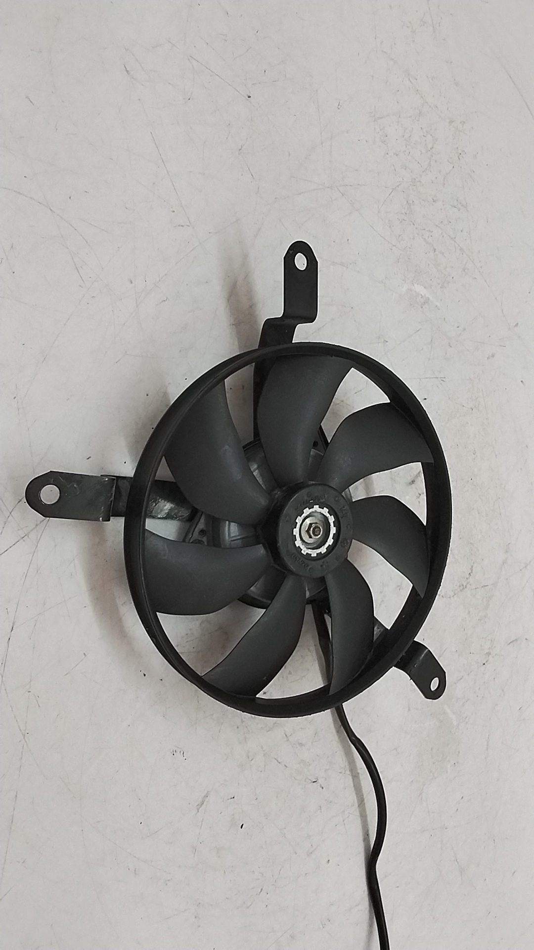 Kawasaki z 1000 07 09 elettroventola radiatore