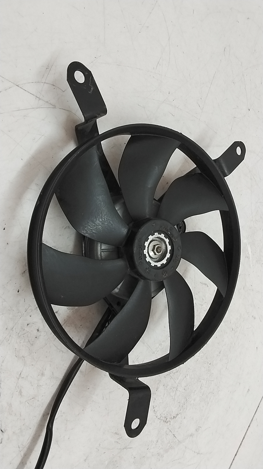 Kawasaki z 1000 07 09 elettroventola radiatore