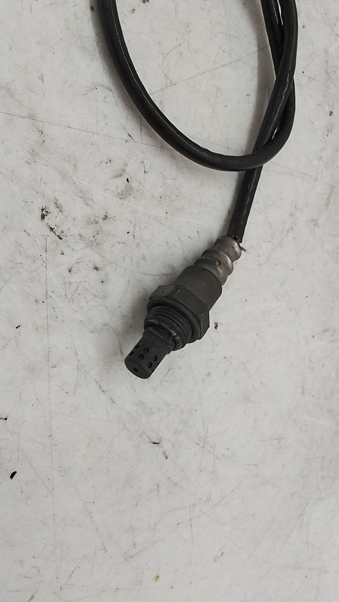Kawasaki z 1000 07 09 sonda lambda