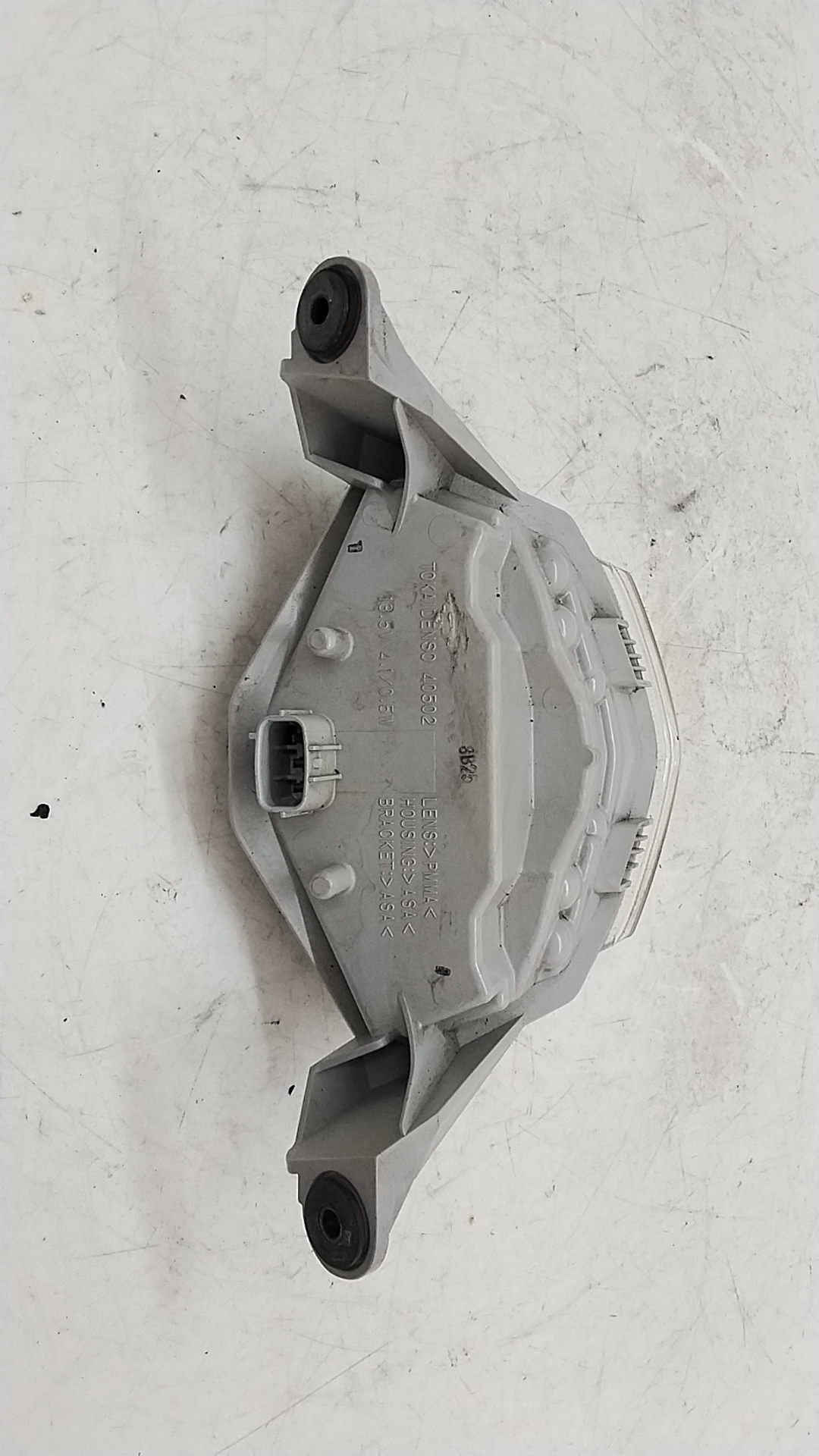 Kawasaki z 1000 07 09 fanale posteriore luce stop
