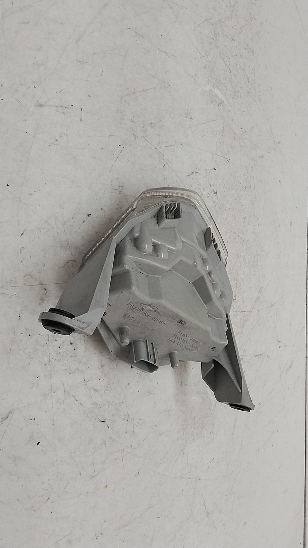 Kawasaki z 1000 07 09 fanale posteriore luce stop