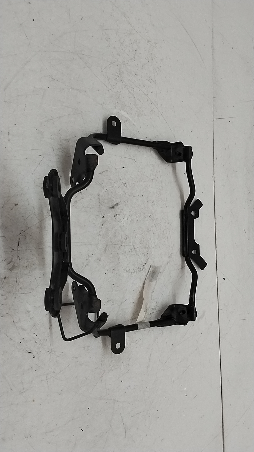 Kawasaki z 1000 07 09 telaietto supporto strumentazione e faro