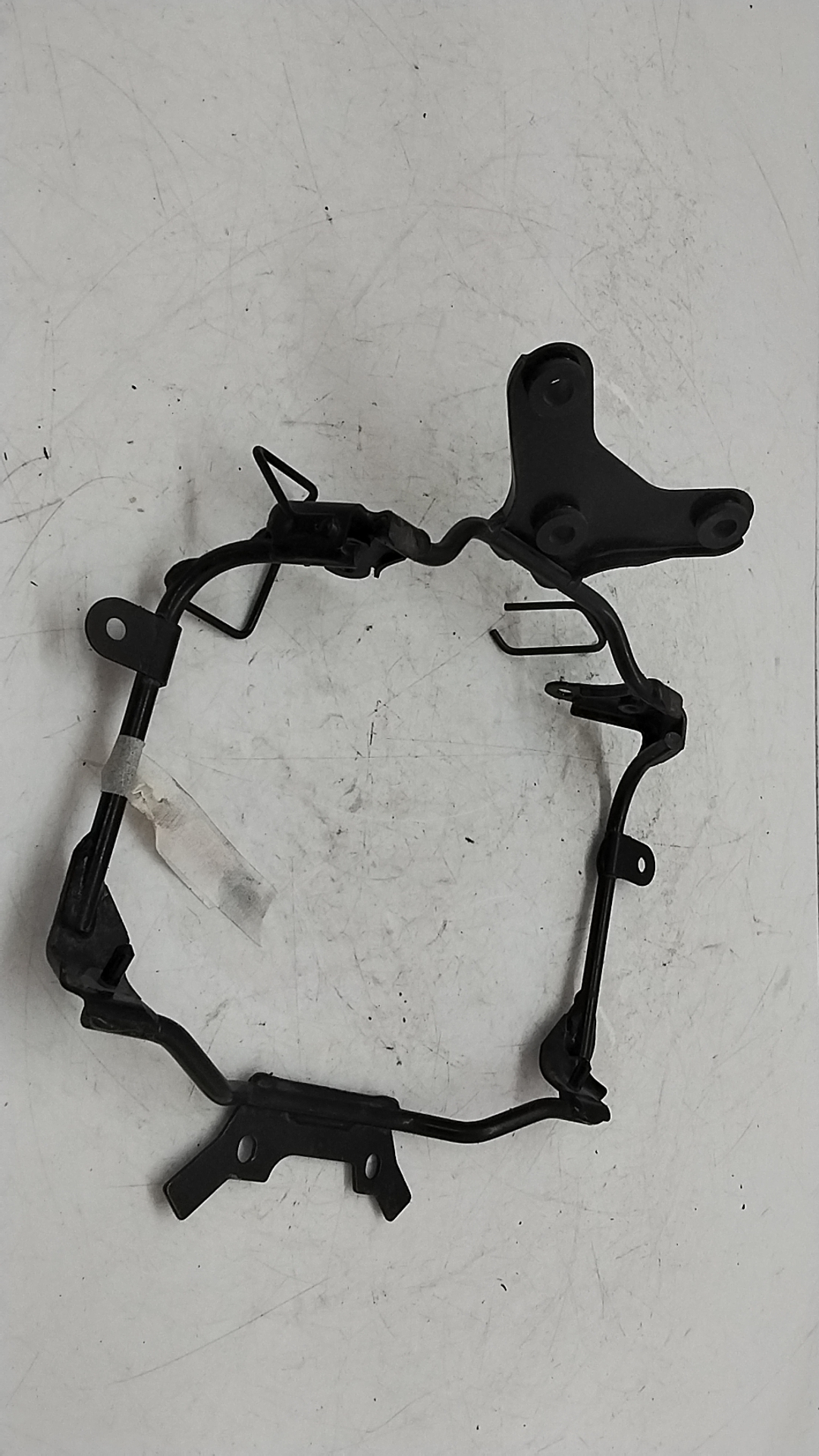 Kawasaki z 1000 07 09 telaietto supporto strumentazione e faro