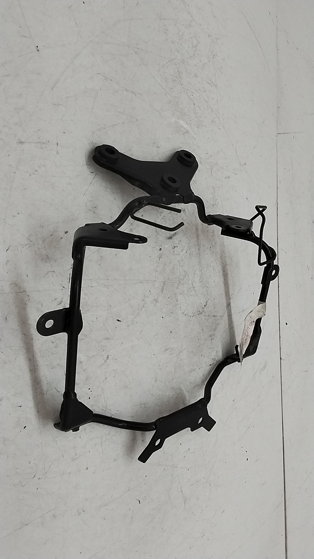 Kawasaki z 1000 07 09 telaietto supporto strumentazione e faro