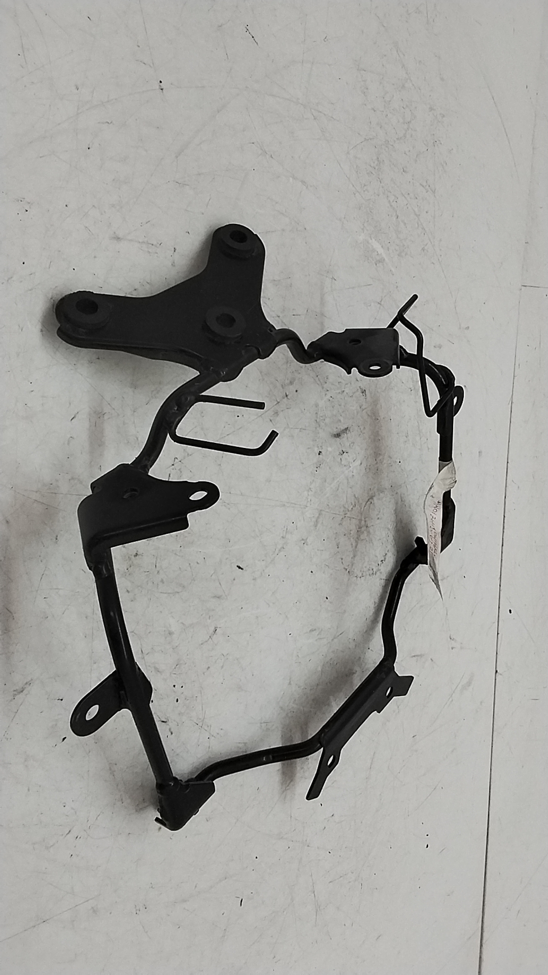 Kawasaki z 1000 07 09 telaietto supporto strumentazione e faro