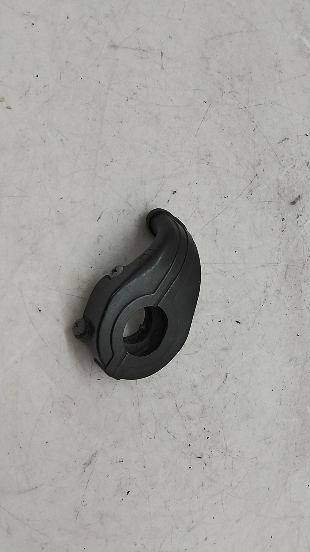 Kawasaki z 1000 07 09 comando acceleratore rapido