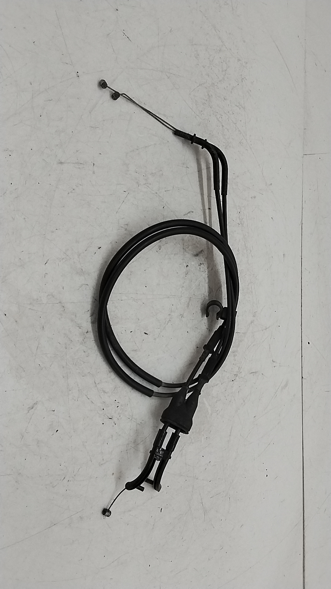 Kawasaki z 1000 07 09 cavi acceleratore