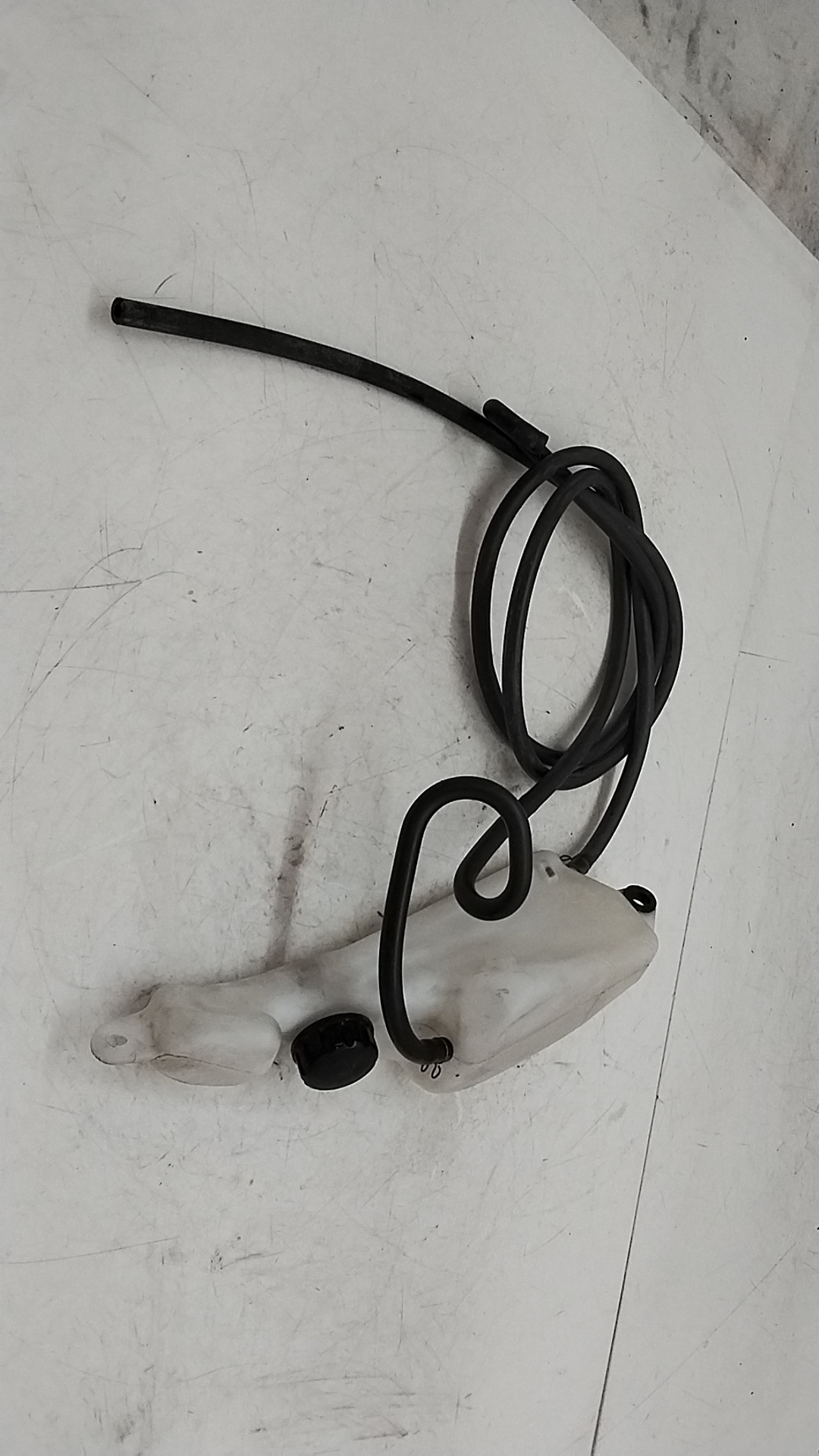 Kawasaki z 1000 07 09 vaso vaschetta liquido radiatore