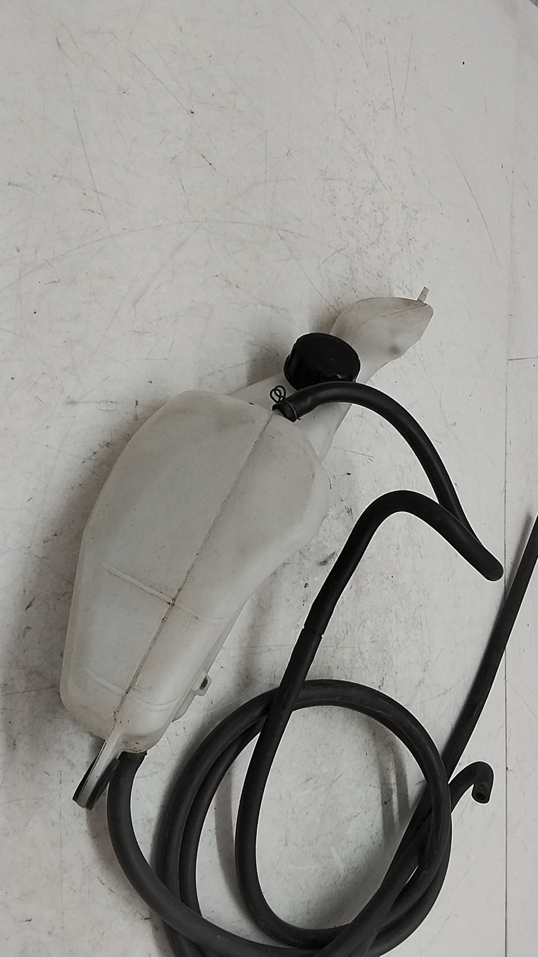 Kawasaki z 1000 07 09 vaso vaschetta liquido radiatore