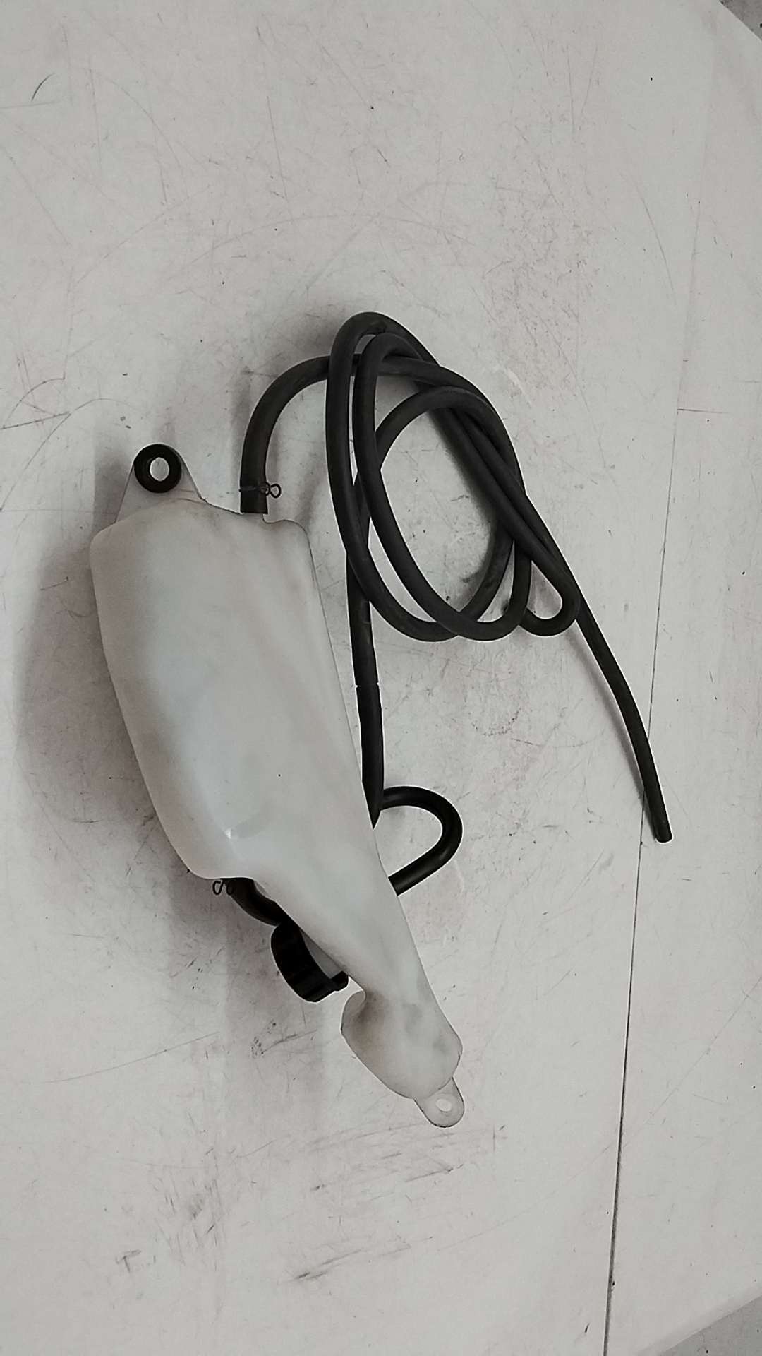 Kawasaki z 1000 07 09 vaso vaschetta liquido radiatore