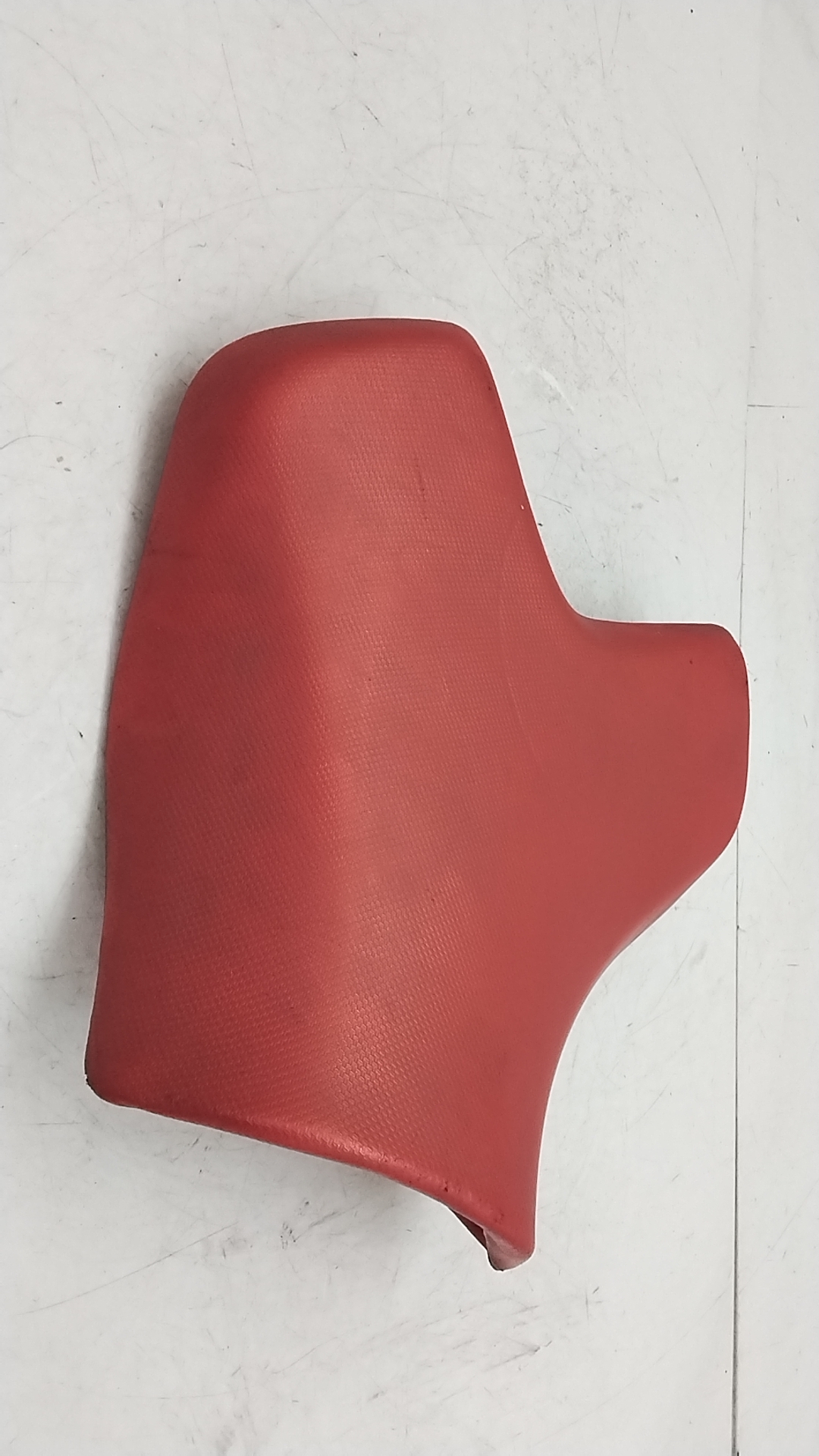 Kawasaki z 1000 07 09 sella pilota da riparare 530660138