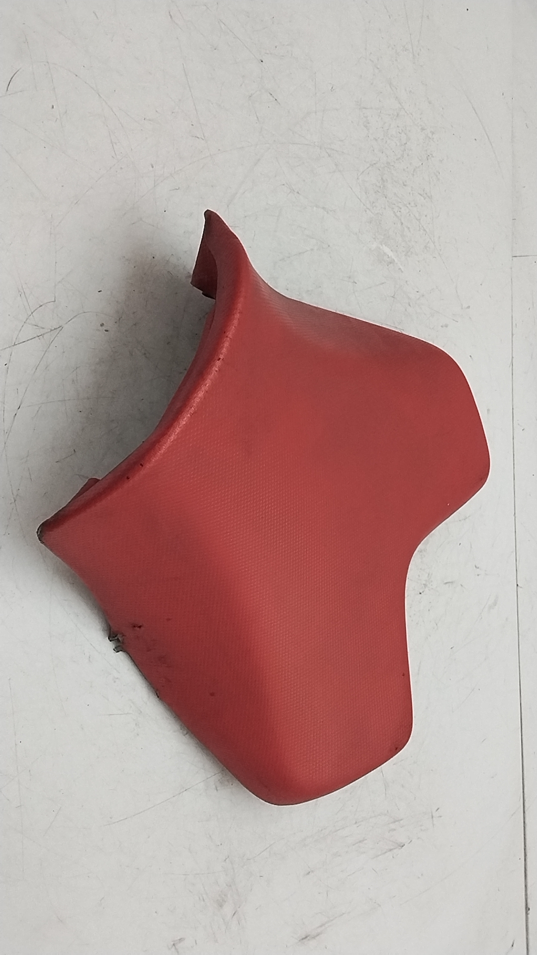 Kawasaki z 1000 07 09 sella pilota da riparare 530660138