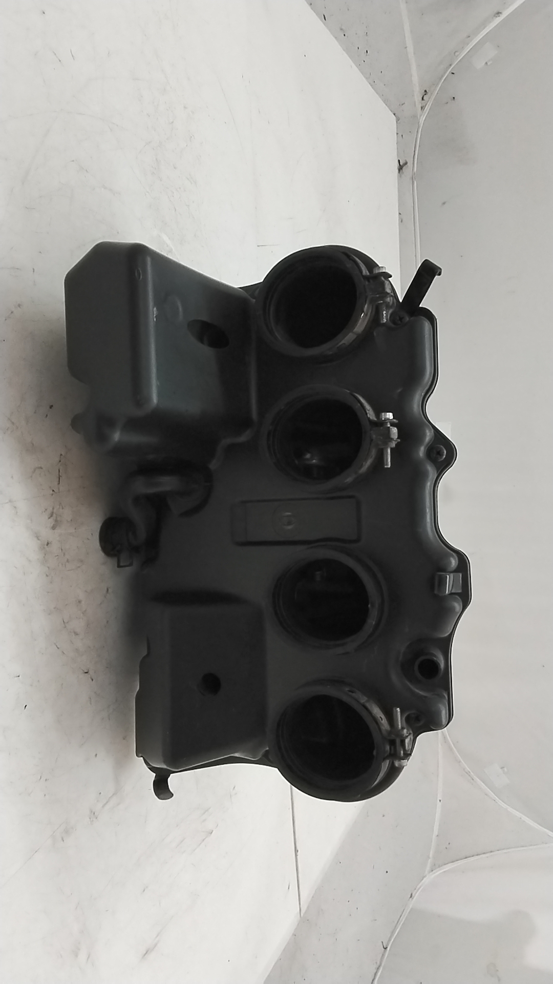 Kawasaki z 1000 07 09 airbox coperchio filtro modificato