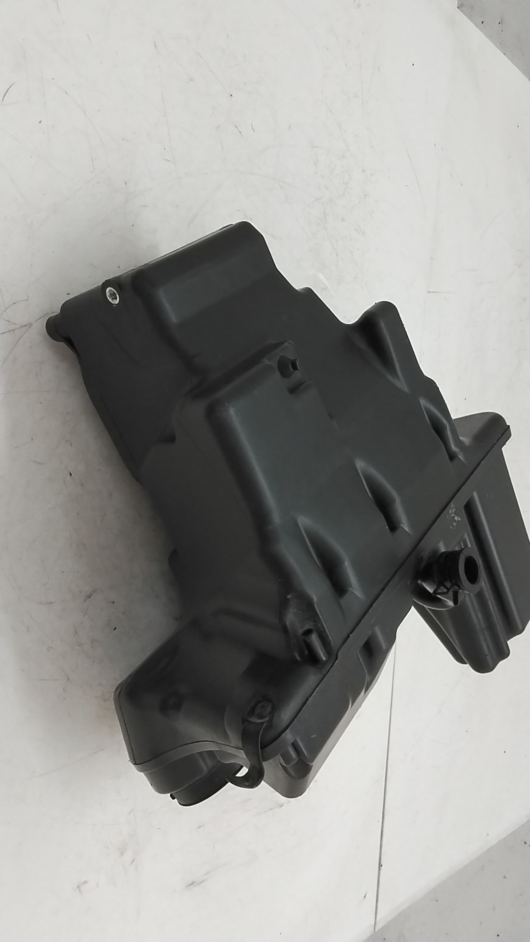 Kawasaki z 1000 07 09 airbox coperchio filtro modificato