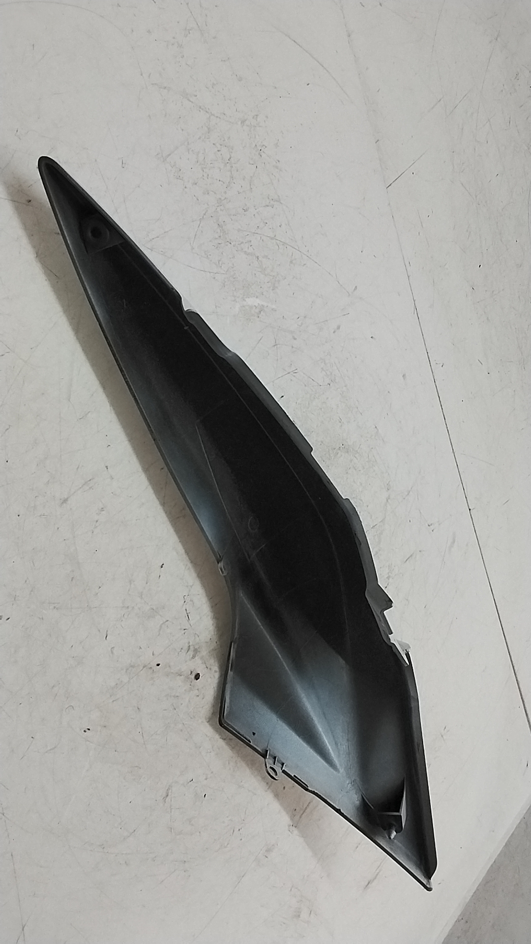 Kawasaki z 1000 07 09 carena posteriore codone codino sinistro 36040007