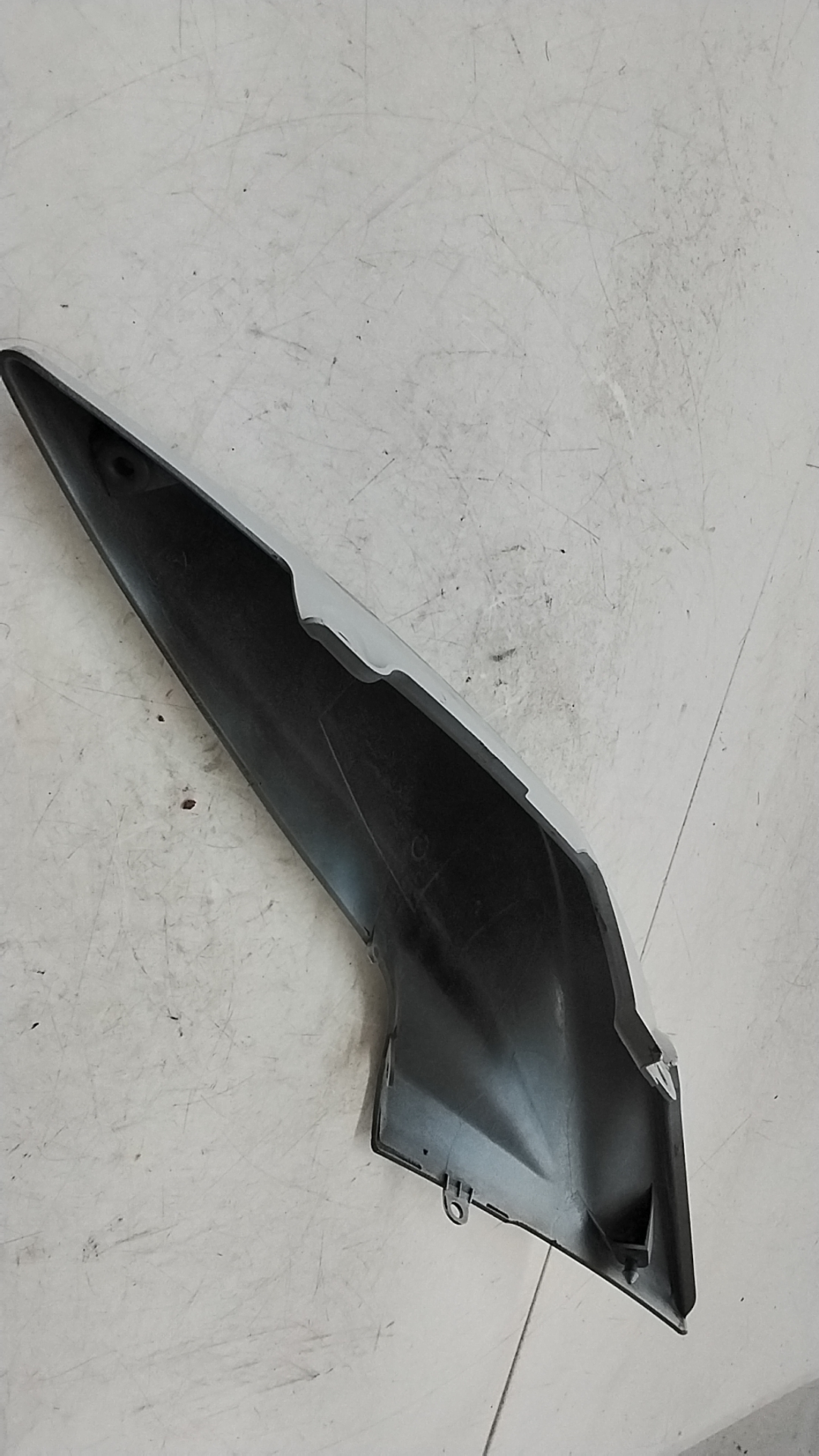 Kawasaki z 1000 07 09 carena posteriore codone codino sinistro 36040007