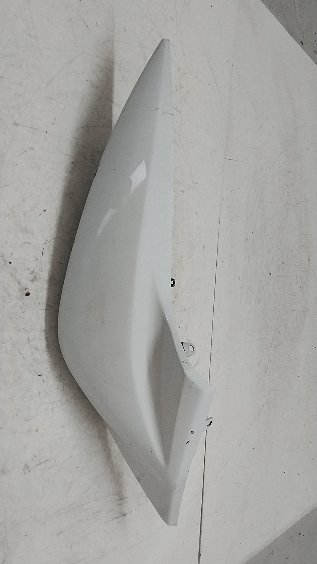 Kawasaki z 1000 07 09 carena posteriore codone codino sinistro 36040007