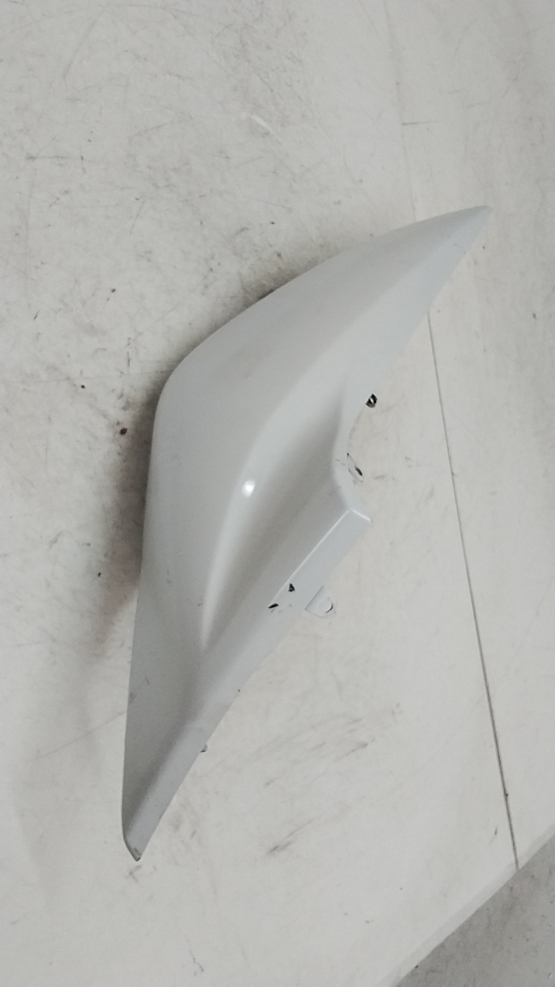 Kawasaki z 1000 07 09 carena posteriore codone codino sinistro 36040007