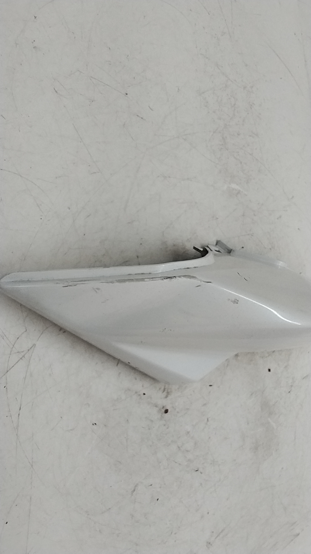 Kawasaki z 1000 07 09 carena posteriore codone codino sinistro 36040007